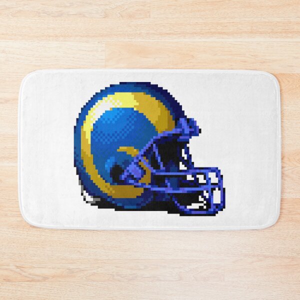 Item preview, Rams Helmet Sprite designed and sold by Now Loading....