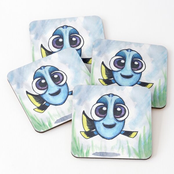 Item preview, Baby Dory- Finding Dory Movie Classic T-Shirt designed and sold by alanagriat.