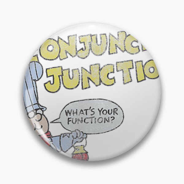 Item preview, Conjunction Junction designed and sold by Rubyaag.