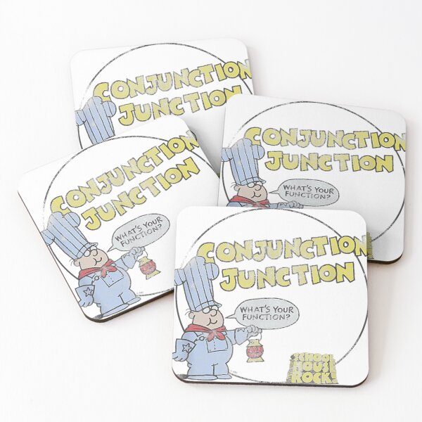 Item preview, Conjunction Junction designed and sold by Rubyaag.