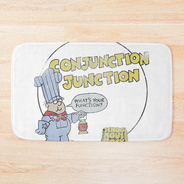 Item preview, Conjunction Junction designed and sold by Rubyaag.
