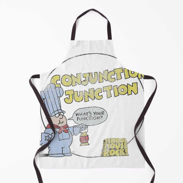 Item preview, Conjunction Junction designed and sold by Rubyaag.