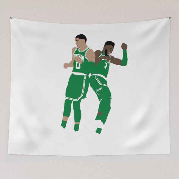 Item preview, Jaylen Brown Jayson Tatum Hype designed and sold by SandraSolorza6.