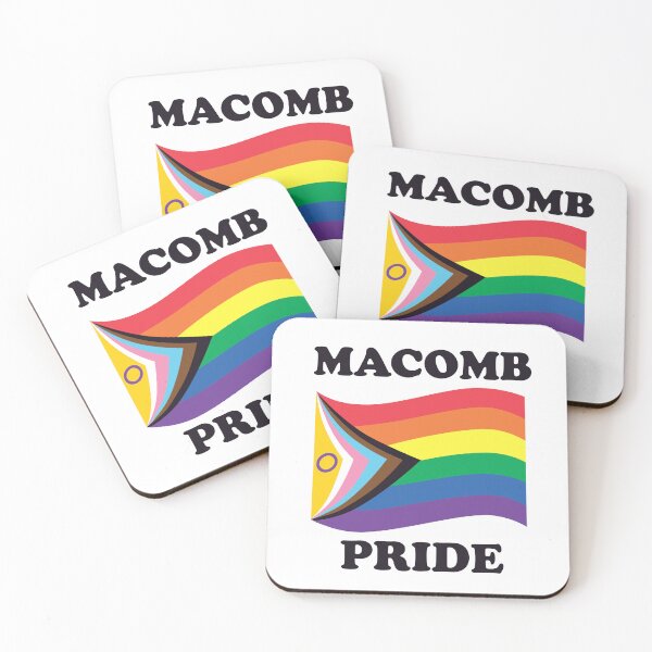 Item preview, Macomb Pride designed and sold by lakeleafsky.