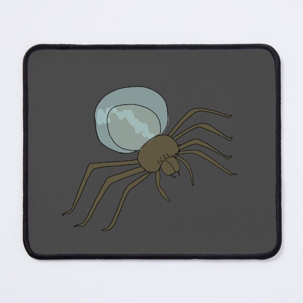 Item preview, Diving Bell Spider designed and sold by FossilRecordGNS.