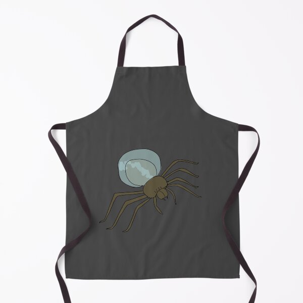 Item preview, Diving Bell Spider designed and sold by FossilRecordGNS.