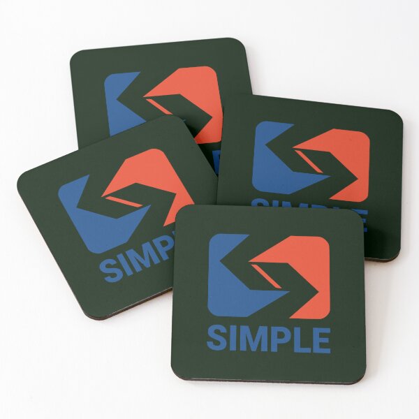 Item preview, Keep It SIMPLE designed and sold by BestBaba-Tee.