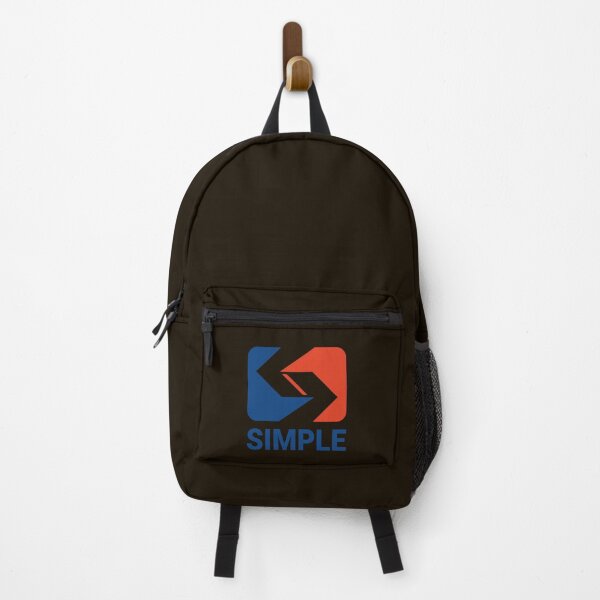 Item preview, Keep It SIMPLE designed and sold by BestBaba-Tee.