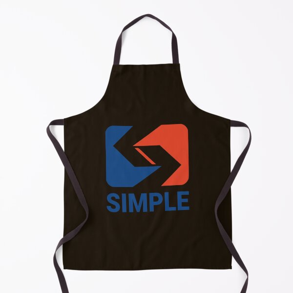 Item preview, Keep It SIMPLE designed and sold by BestBaba-Tee.