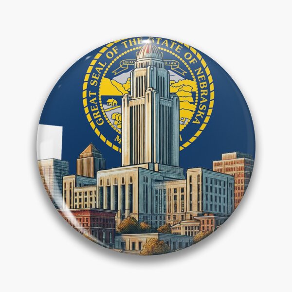 Item preview, Lincoln Nebraska designed and sold by maximinano100k.