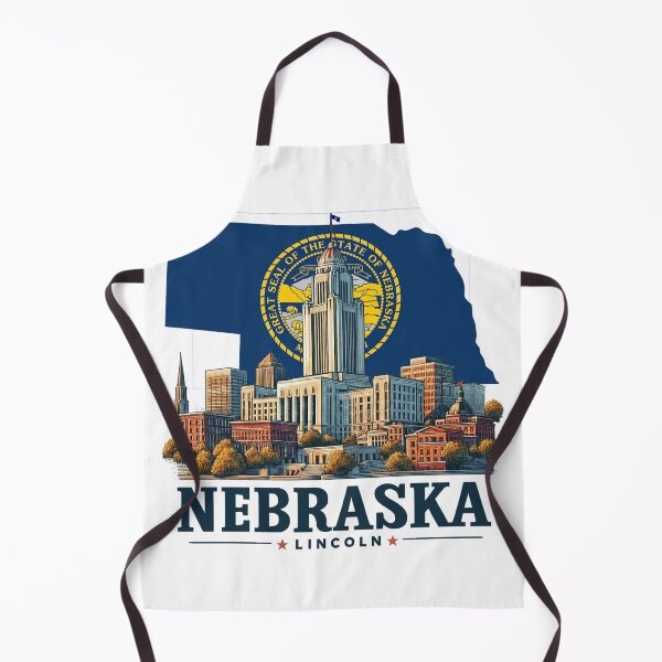 Item preview, Lincoln Nebraska designed and sold by maximinano100k.