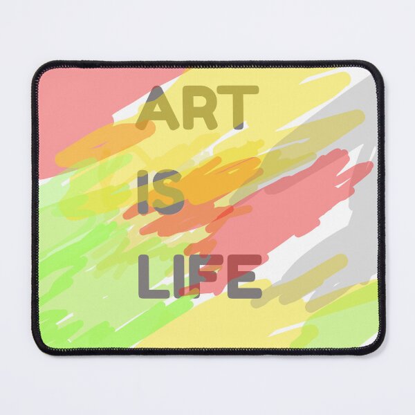 Item preview, ART IS LIFE designed and sold by YOUR-OGS.