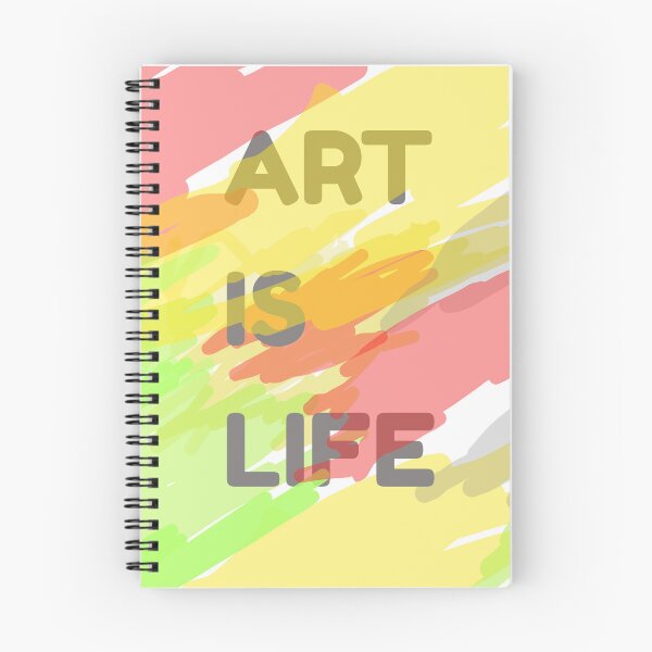 Item preview, ART IS LIFE designed and sold by YOUR-OGS.