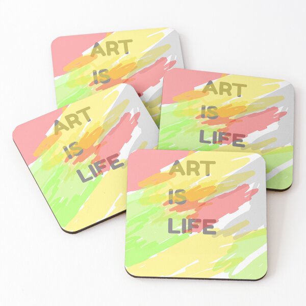 Item preview, ART IS LIFE designed and sold by YOUR-OGS.