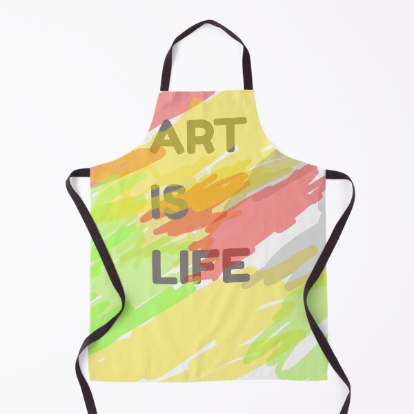 Item preview, ART IS LIFE designed and sold by YOUR-OGS.