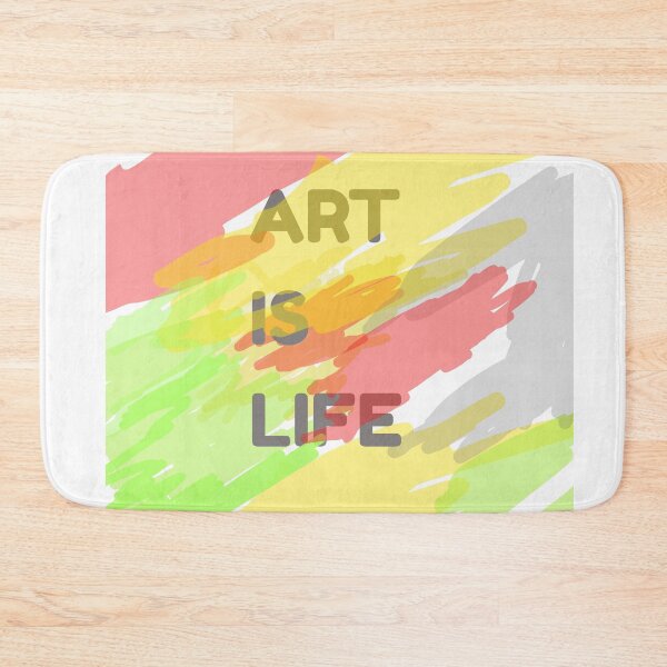 Item preview, ART IS LIFE designed and sold by YOUR-OGS.