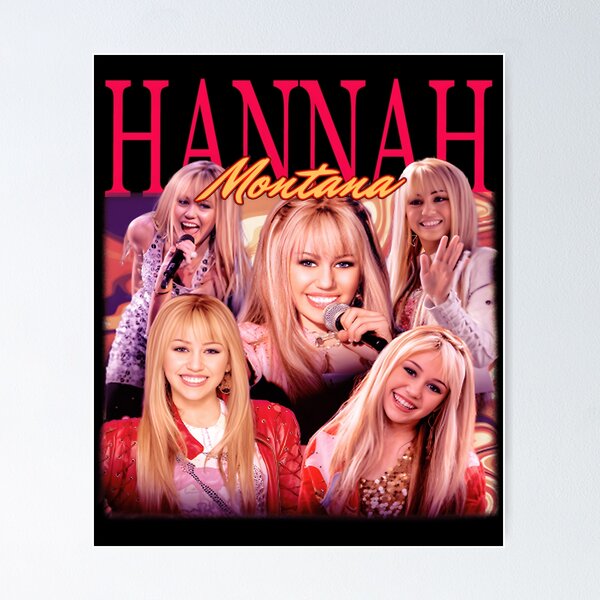 Item preview, Hannah Montana designed and sold by mariannilda70.