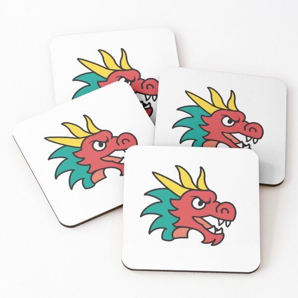 Item preview, Dragon head designed and sold by Rainbow Flame.