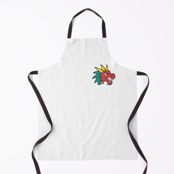 Item preview, Dragon head designed and sold by Rainbow Flame.