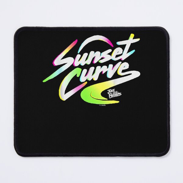 Item preview, Julie And The Phantoms Sunset Curve Logo designed and sold by SandraSolorza6.