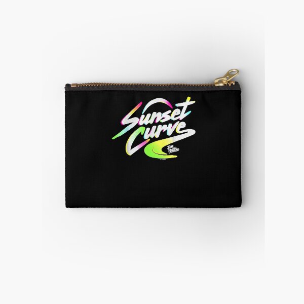 Item preview, Julie And The Phantoms Sunset Curve Logo designed and sold by SandraSolorza6.