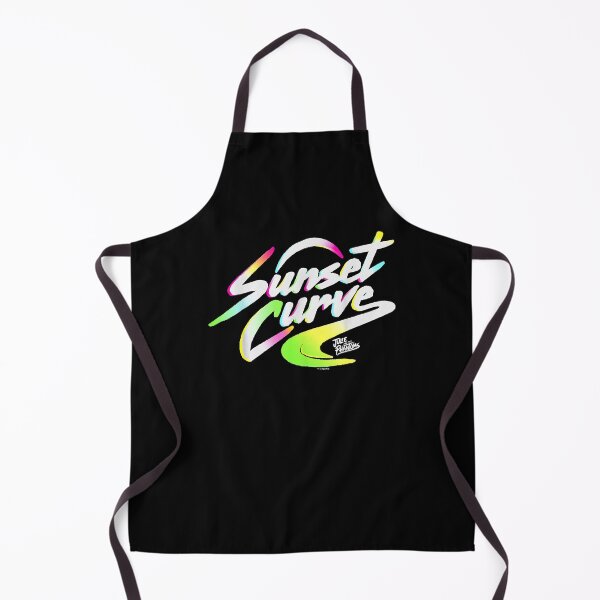 Item preview, Julie And The Phantoms Sunset Curve Logo designed and sold by SandraSolorza6.
