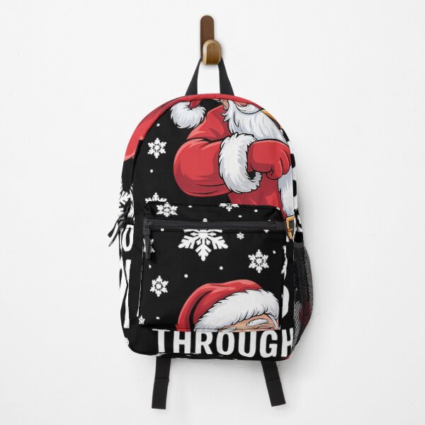 Item preview, Christmas Santa Snow Xmas designed and sold by tearbytea.