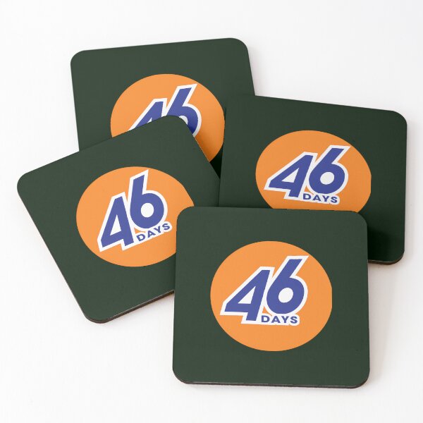 Item preview, 46 d.ays  designed and sold by BestBaba-Tee.