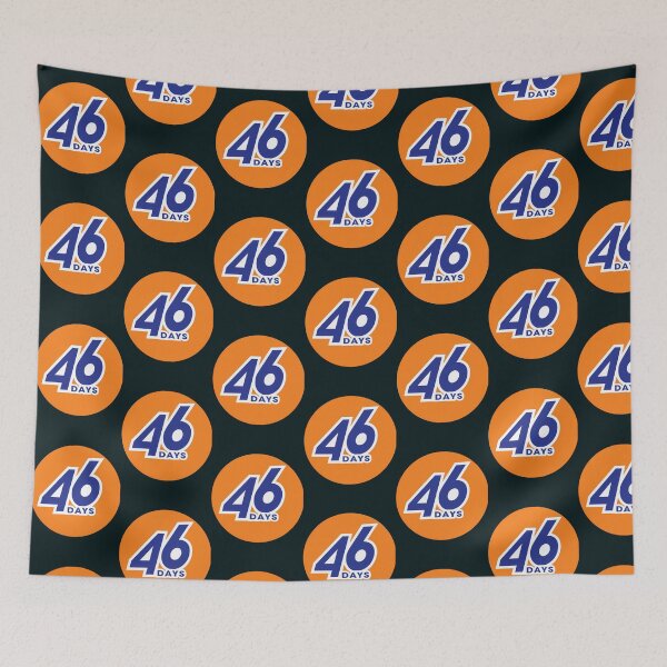 Item preview, 46 d.ays  designed and sold by BestBaba-Tee.