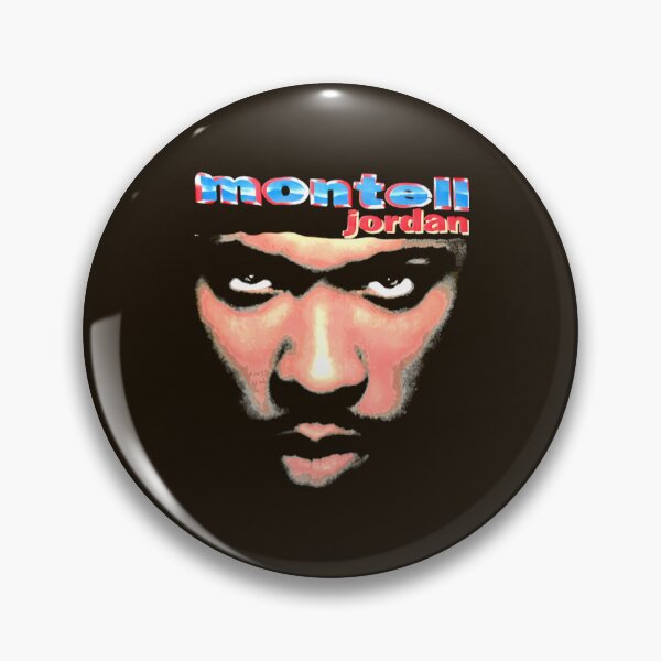 Item preview, 1995 Montell Jordan designed and sold by BestBaba-Tee.