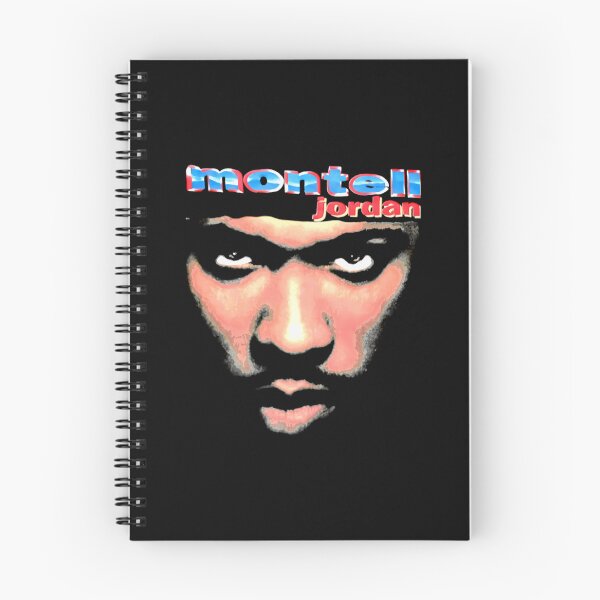 Item preview, 1995 Montell Jordan designed and sold by BestBaba-Tee.