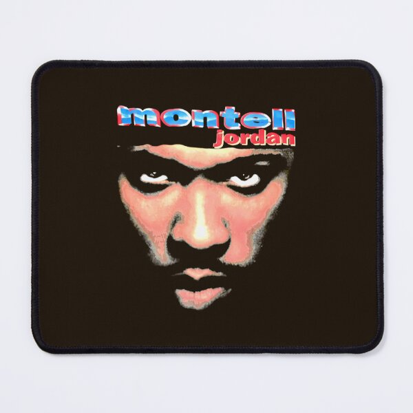 Item preview, 1995 Montell Jordan designed and sold by BestBaba-Tee.