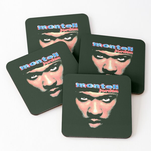 Item preview, 1995 Montell Jordan designed and sold by BestBaba-Tee.