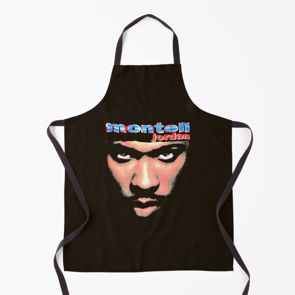 Item preview, 1995 Montell Jordan designed and sold by BestBaba-Tee.