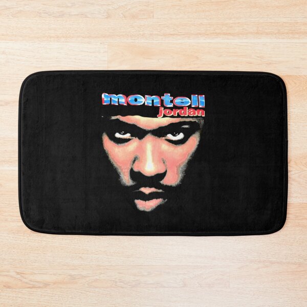 Item preview, 1995 Montell Jordan designed and sold by BestBaba-Tee.