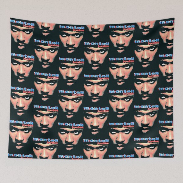 Item preview, 1995 Montell Jordan designed and sold by BestBaba-Tee.