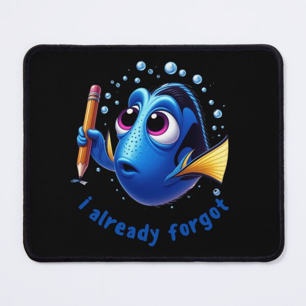 Item preview, Dory , i already forgot Active T-Shirt designed and sold by alanagriat.