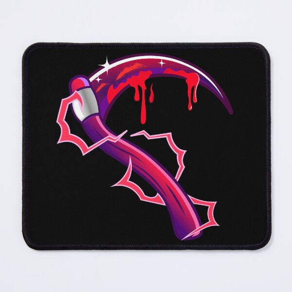 Item preview, Bloody Grim Reaper Scythe - Horror Dark Aesthetic designed and sold by criptart.