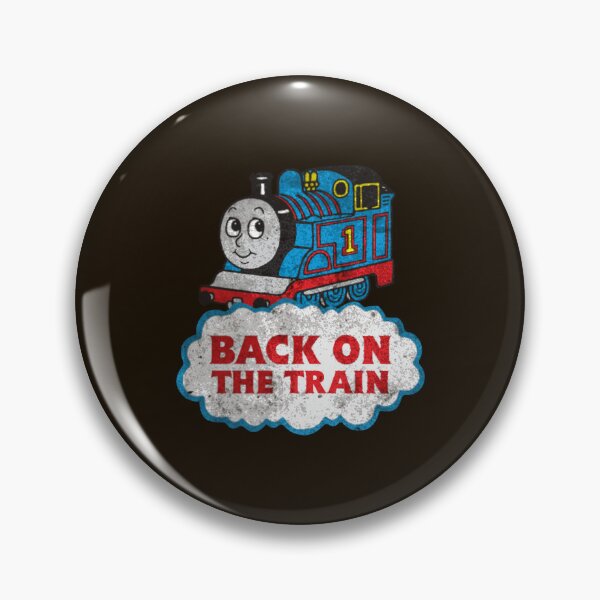 Item preview, Back on the Train designed and sold by BestBaba-Tee.