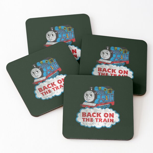 Item preview, Back on the Train designed and sold by BestBaba-Tee.