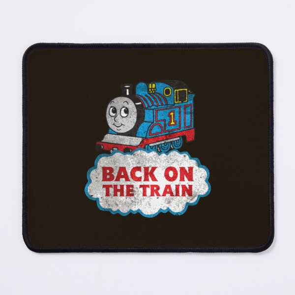 Item preview, Back on the Train designed and sold by BestBaba-Tee.