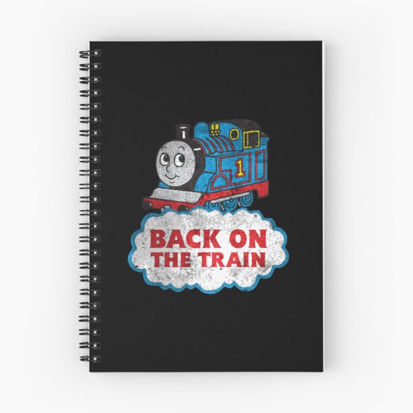 Item preview, Back on the Train designed and sold by BestBaba-Tee.