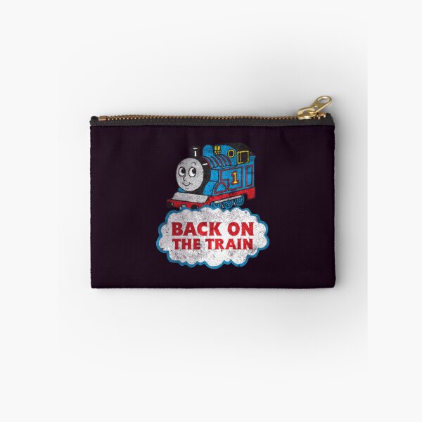 Item preview, Back on the Train designed and sold by BestBaba-Tee.