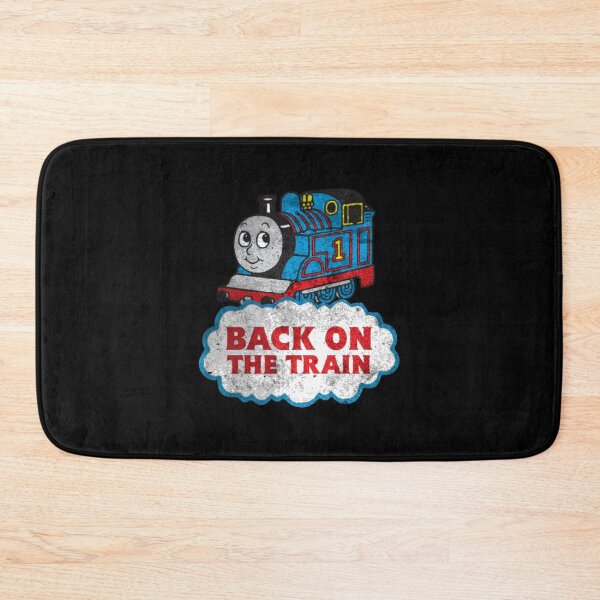Item preview, Back on the Train designed and sold by BestBaba-Tee.