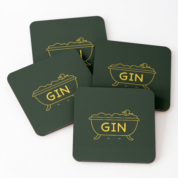 Item preview, Bathtub Gin designed and sold by BestBaba-Tee.