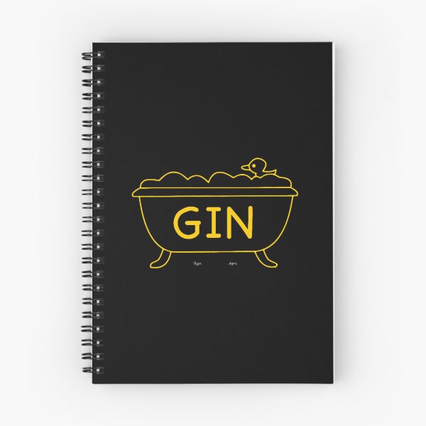 Item preview, Bathtub Gin designed and sold by BestBaba-Tee.