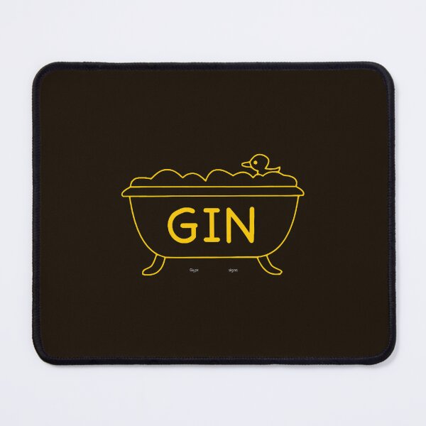 Item preview, Bathtub Gin designed and sold by BestBaba-Tee.