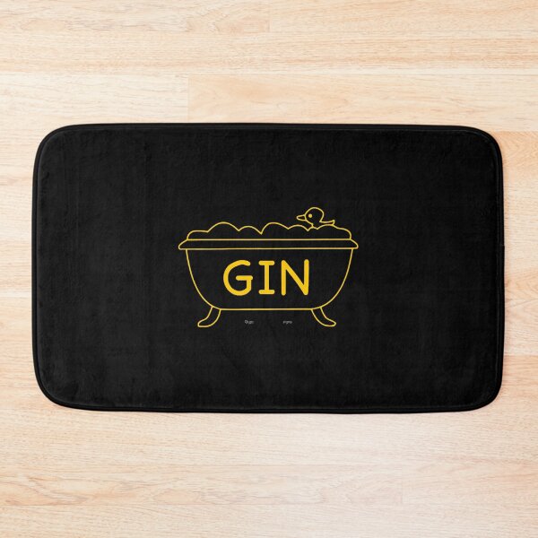 Item preview, Bathtub Gin designed and sold by BestBaba-Tee.