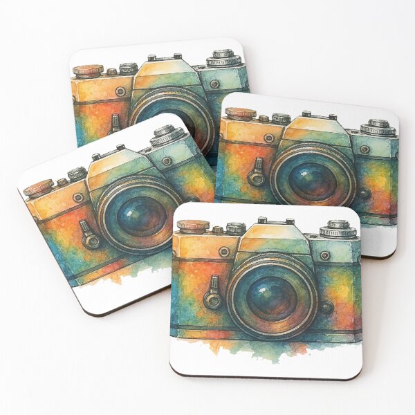 Item preview, Vintage Camera designed and sold by maximinano100k.