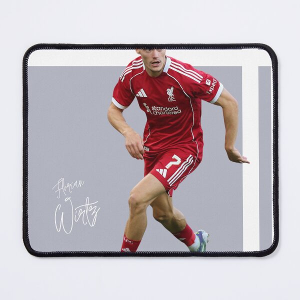 Item preview, Football Wall Art Inspired by Florian Wirtz | Soccer Player Poster | Motivational Sports Decor for Fans and Gift Idea designed and sold by shopcanva.